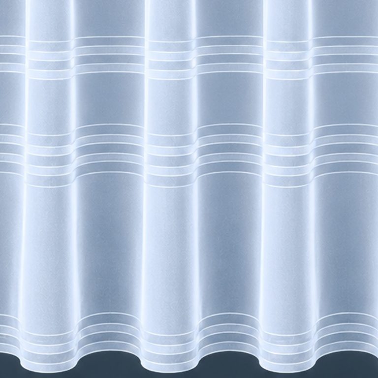Shop Straight Hemmed Net Curtains White straight hemmed lace net curtains